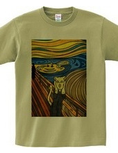 The Scream Parody