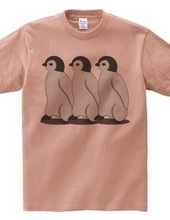 The Three Penguins