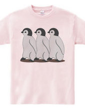 The Three Penguins