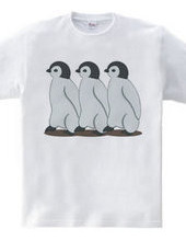 The Three Penguins