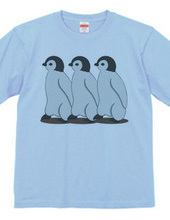 The Three Penguins