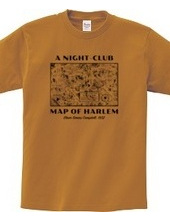 A NIGHT CLUB MAP OF HARLEM