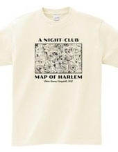 A NIGHT CLUB MAP OF HARLEM