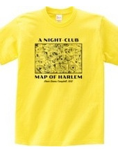 A NIGHT CLUB MAP OF HARLEM