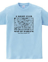 A NIGHT CLUB MAP OF HARLEM