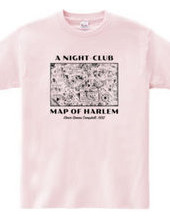 A NIGHT CLUB MAP OF HARLEM