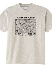 A NIGHT CLUB MAP OF HARLEM