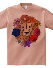 Flower Lion