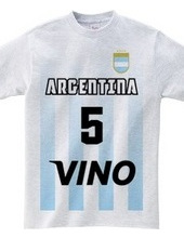 Argentina Basketball #5