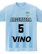 Argentina Basketball #5