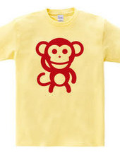 Monkey s T