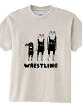 WRESTLING -frogs