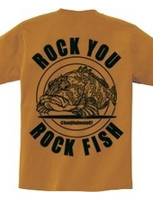 Rockfish (Backprint)