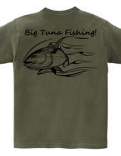 Big Tuna Fishing (Backprint)