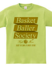 Basket Baller Society