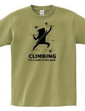 CLIMBING -ninja & claw