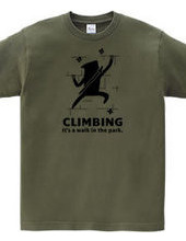 CLIMBING -ninja & claw