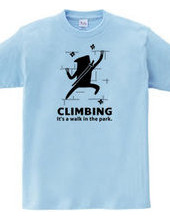 CLIMBING -ninja & claw