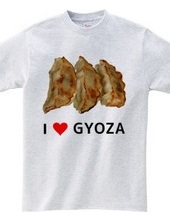 I Love GYOZA