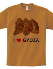 I Love GYOZA