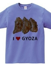 I Love GYOZA