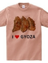 I Love GYOZA