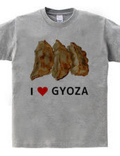 I Love GYOZA