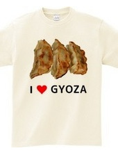 I Love GYOZA