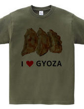 I Love GYOZA