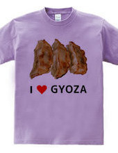 I Love GYOZA