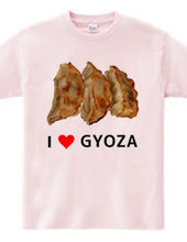 I Love GYOZA