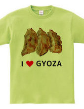 I Love GYOZA