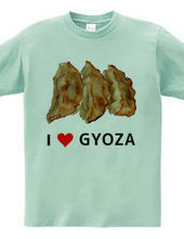 I Love GYOZA