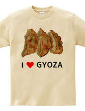 I Love GYOZA