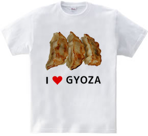 I Love GYOZA