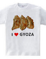 I Love GYOZA