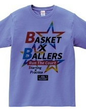 BASKETxBALLERS