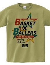 BASKETxBALLERS