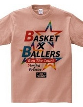 BASKETxBALLERS