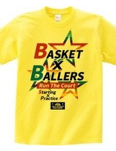 BASKETxBALLERS