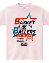 BASKETxBALLERS