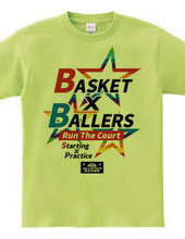 BASKETxBALLERS