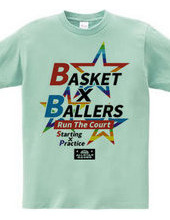 BASKETxBALLERS