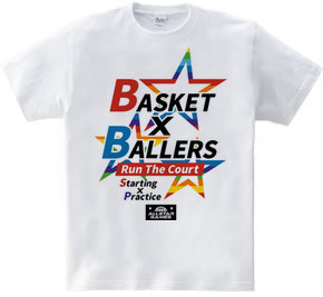 BASKETxBALLERS