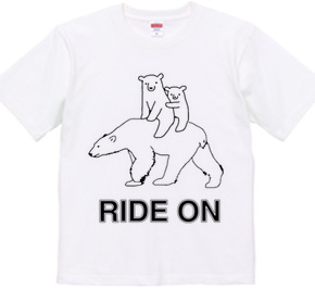 RIDE ON