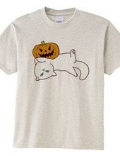 ハロウィンねこ