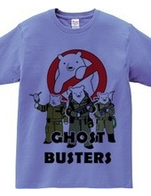 GHOST BUSTERS