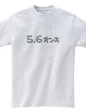 5.6 ion t-shirt