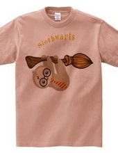 Slothwarts - The magical Sloth