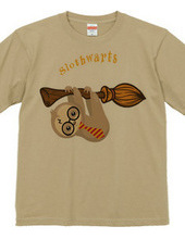 Slothwarts - The magical Sloth